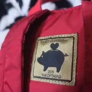 Dolce & Gabbana | Bags | Dolce Gabbana Cloth Minichild Size  display picture 1